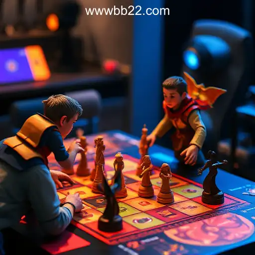 The Exciting World of Tabletop Games